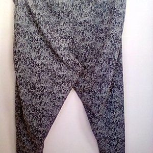 KATE & LEO size 3X Leggings